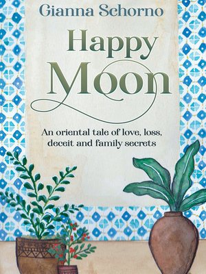 cover image of Happy Moon